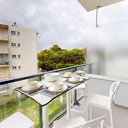 Belle Isle Appartement *